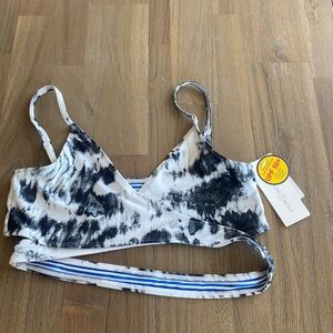 🎈Treasure & Bond Youth Bikini Top (no bottoms) Size 16, NWT, MSRP $35 (for set)